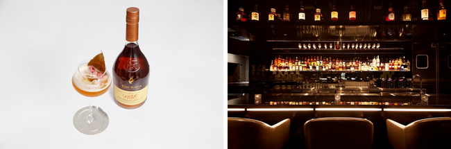『REMY MARTIN x THE GREY ROOM 300 YEARS ANNIVERSARY SPECIAL GUEST BARTENDING』