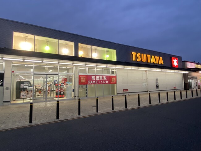 AMN、斎藤企画と共同でTSUTAYA大泉店に大規模カプセルトイコーナー設置