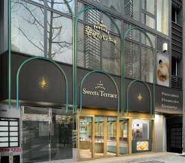 幸せのパンケーキ北新地店 幸せのパンケーキ北新地店