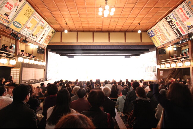 片岡愛之助さんに会える「永楽館歌舞伎公演」継続開催への応援を!!