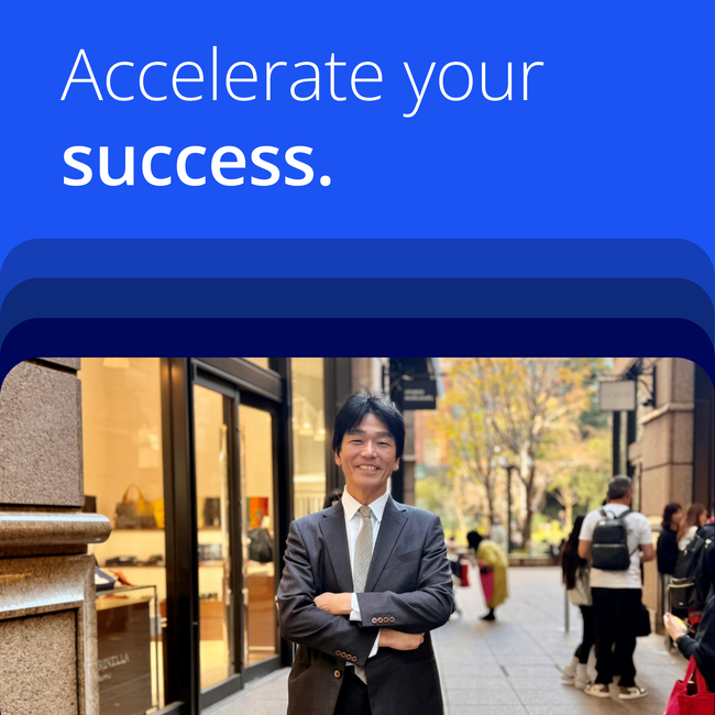 日本におけるホスピタリティ市場で新たな価値を創造コリアーズ『Accelerate your success』第二弾公開