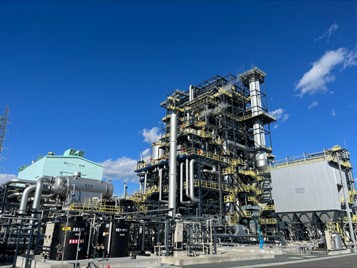 愛知田原バイオマス発電所の商業運転開始について