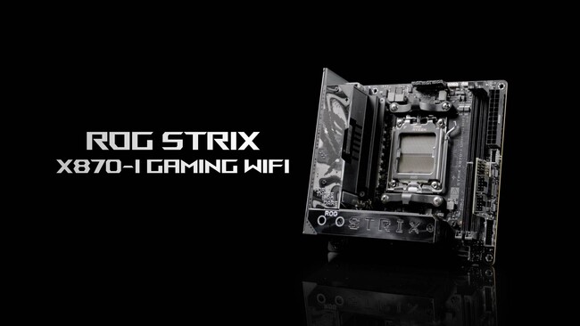 最新のAMD X870チップセット、WiFi 7、PCIe 5.0をMini-ITXフォームファクターに搭載した高性能なゲーミングマザーボードを発表