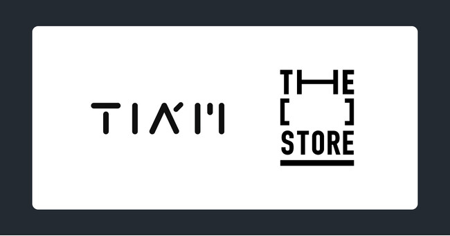 次世代型ショップ「THE [　] STORE」に韓国発のビタミン特化型スキンケアブランド「TIAM」が出店決定