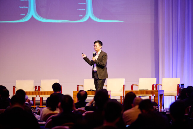 OrionStar CEO 傅盛氏、日本中華總商会記念イベントでAIの未来を語る