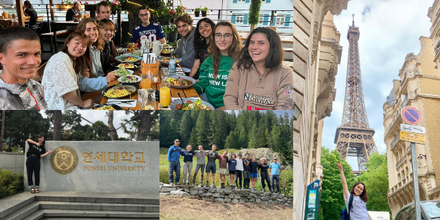 名古屋商科大学、 220名の学生を海外に派遣国際社会で通用する人材を育成