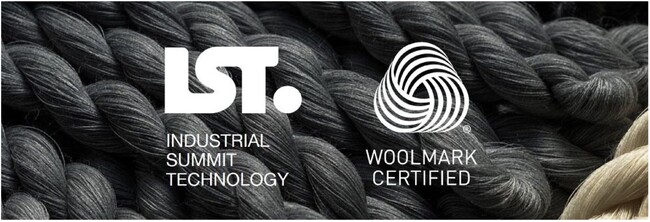 「IST PLATINUMWOOL(TM)」“天然繊維×テクノロジー” でウールの概念を変える新素材を開発した I.S.T がウールマーク認証を取得