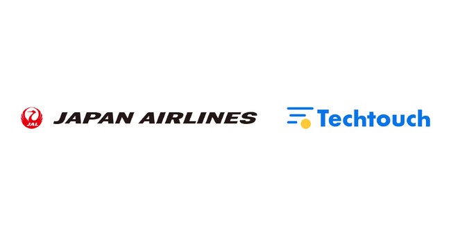 JAL、人的資本経営とDX推進強化に向けて「テックタッチ」を採用