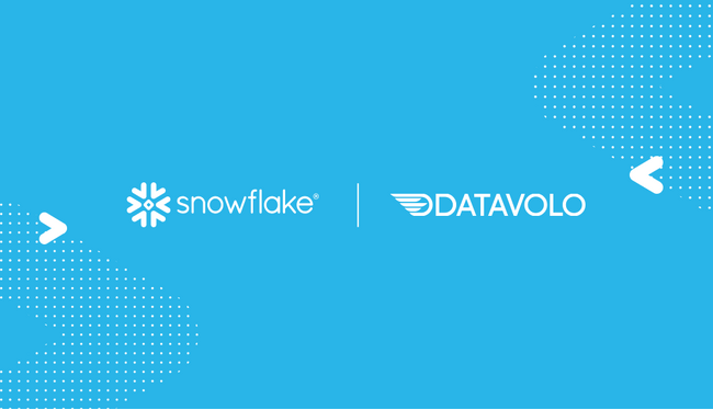 Snowflake、オープンデータ統合プラットフォームDatavoloの買収に合意