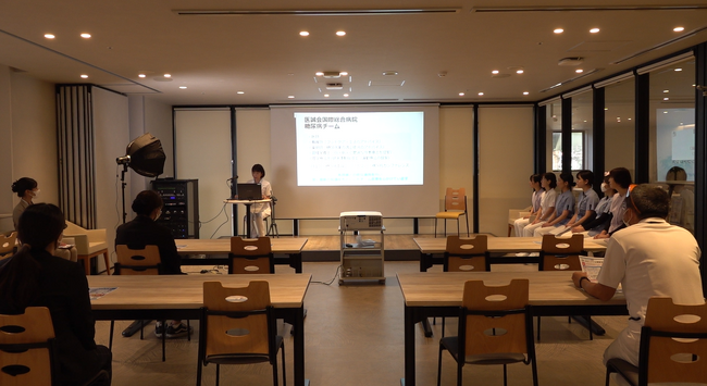 『チーム医療で支える ひとりひとりに合わせた糖尿病治療』／第195回ホロニクス公開医学講座 動画配信