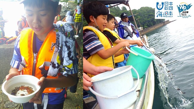 漁師さんのお仕事を体験して、大村湾を知ろう!【漁業担い手体験】を開催しました!