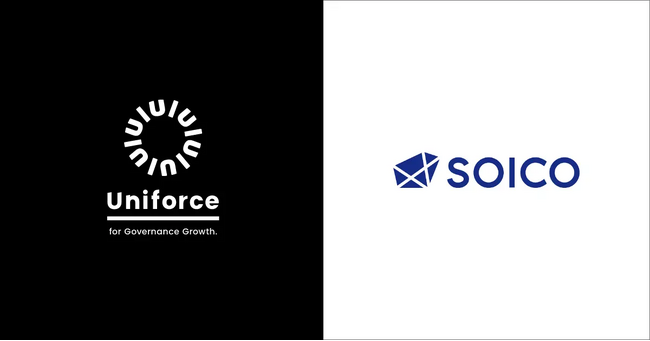 SOICO株式会社とUniforce株式会社|資本業務提携のお知らせ