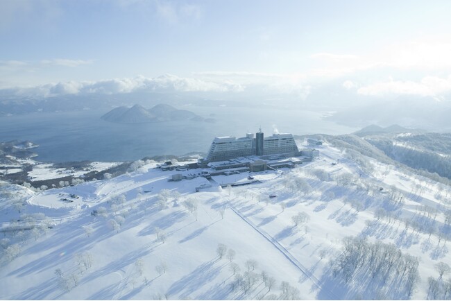 IHGが北海道での成長を加速:アイコニックなザ・ウィンザーホテル洞爺リゾート&スパがヴィニェット コレクションに加盟
