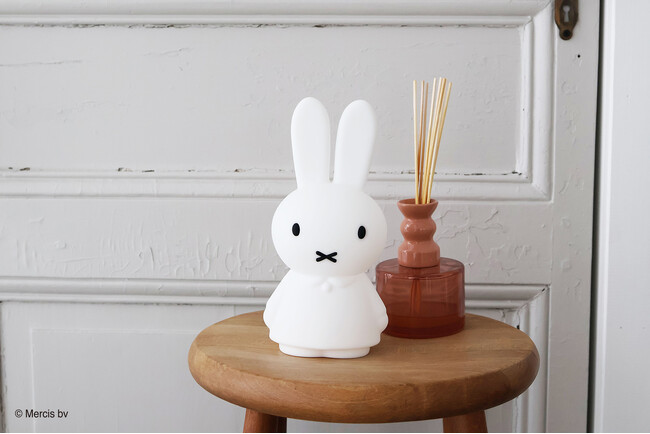 シンプルなフォルムで人気のMr Mariaから、「MIFFY Shines」が新発売！