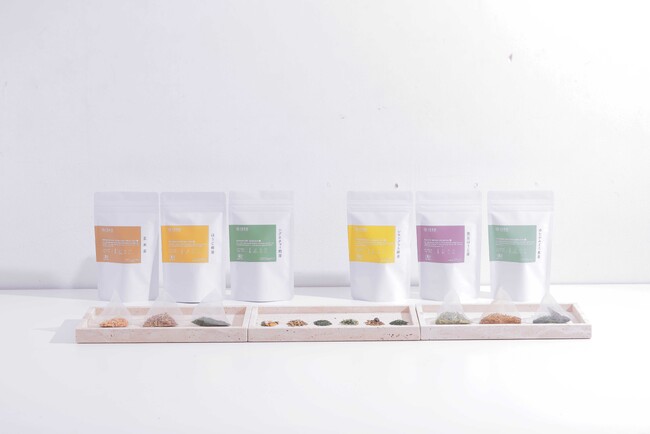 オーガニック日本茶「ISSO TEA」、そごう千葉店「food edit Chiba」にて12月1日より期間限定出店