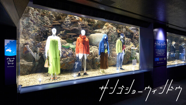 オズマピーアールがPR戦略を立案・実行した海遊館「サンゴショーウィンドウ」が「第1回 JPMプロモーショナル・マーケティングアワード2024」でエリアプロモーション企画部門銀賞を受賞