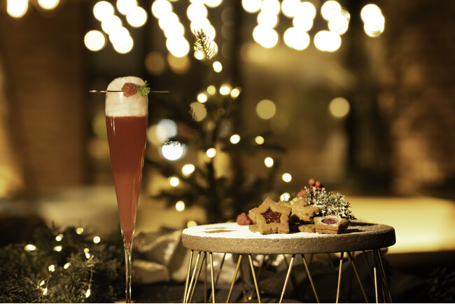 【OMO5函館 by 星野リゾート】ご近所さんと開発した限定メニュー「ご近所さんのクリスマスセット」を提供｜期間：2024年12月1日～25日