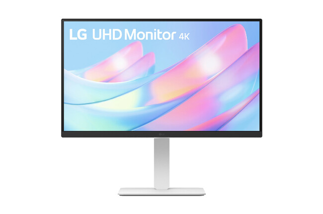 高精細な4K映像に相応しい画質を。IPSパネル搭載4Kモニター「27US550-W」を本日11月28日（木）より順次発売