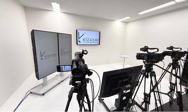 KIZASHI、「生成AI時代のリスキリング」の情報発信地として自社スタジオを開設
