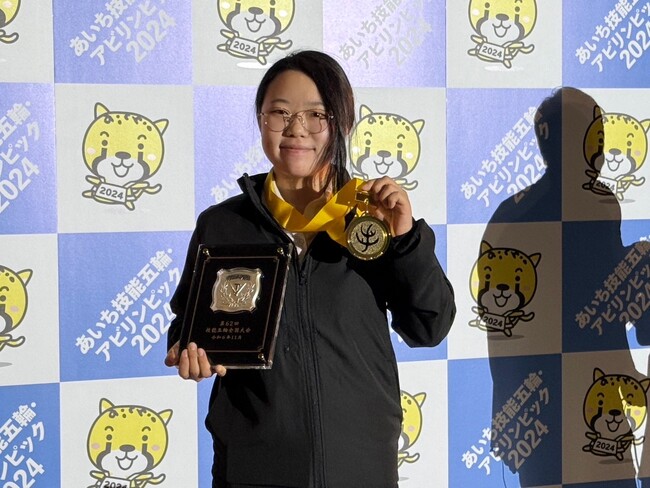 【株式会社ミライト・ワン】第62回技能五輪全国大会でミライト・ワンの吉田選手が金賞を受賞！