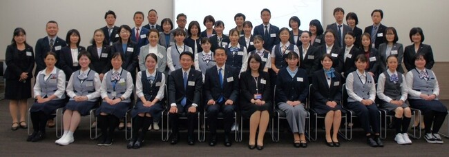 「ニチイ最高のおもてなし」を体現する人財の発掘と接遇意識・スキル向上を目指す 医療関連事業「2024年度 接遇コンテスト」を開催