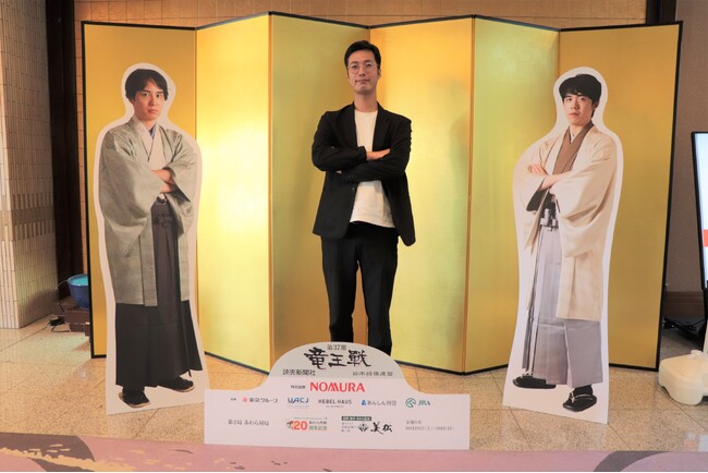 4連覇に王手の藤井聡太竜王と佐々木勇気八段の竜王戦|対局の裏側であわら温泉が挑む地域再生