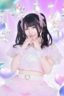 ピンク色担当 桃瀬める ピンク色担当 桃瀬める