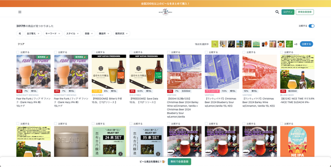 「ビール業界のDX」クラフトビールスタートアップBest Beer Japan、プレシリーズAで2.1億円を調達。これまでの累積調達金額は3億円以上に