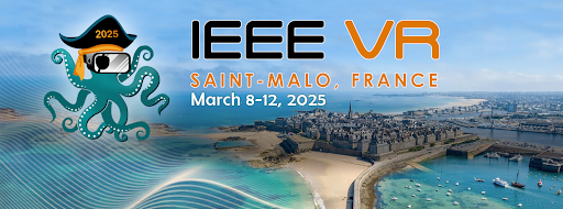 クラスターメタバース研究所、VR分野のトップ国際会議「IEEEVR 2025」にて、東京大学、仏 IMT Atratiqueとワークショップを主催　拡張現実感分野における論文を募集～2年連続で～