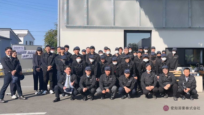 採用応募数約2倍　工場リニューアルから5年で人材不足を解消する若手技術者採用の成果