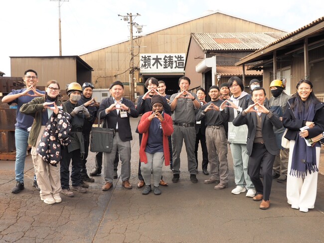 外国人材の活躍で地域に新たな活力を。StarBoardと名古屋商科大学が桑名市にて産学連携のSDGsプロジェクトを実施
