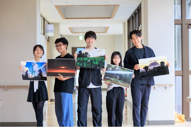 CAPAとエプソンの高校生応援プロジェクトによる写真展「ゆ～とび×八丈高校写真部　届け！島チカラ　～自然が織りなす東京都・八丈島の魅力～」が2024年11月29日（金）開催！