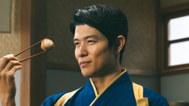鈴木亮平さんが料理人に扮して “しっ鶏(とり) 唐(から)っと”美味しい『むねから(R)』の秘密を伝授！ニチレイフーズ『むねから(R)』新TVCM『しっとりの秘密、しっとりますか？』篇公開