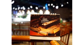 【入館者プレゼント】2025年原鉄道模型博物館オリジナル卓上カレンダーをプレゼント