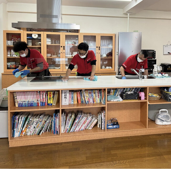 持続可能な新しい社会のかたち/「KIREIのお福分けプロジェクト」は３年目に突入します。
