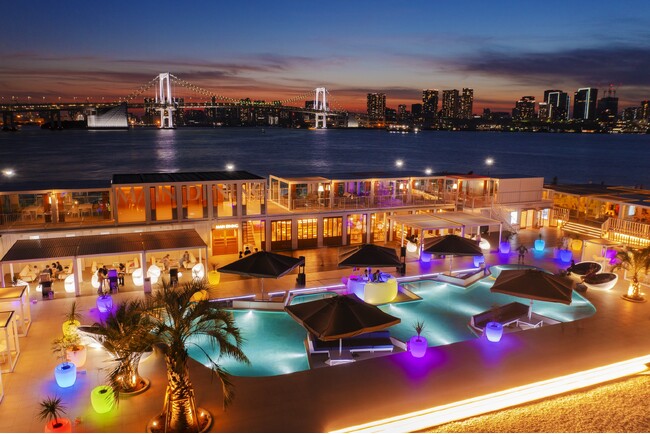 12月のキラナガーデン豊洲は“ホワイトキラナ”がテーマ。『キラナ雪まつり』はじめ、クリスマスシーズンにちなんだイベントを毎週開催！