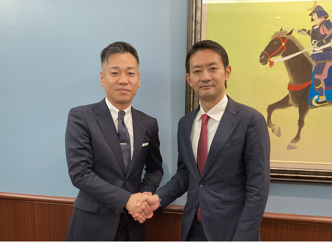 マラトンキャピタルと建設業者向けのWebソリューション事業を手掛けるオールシステムとの資本業務提携のお知らせ