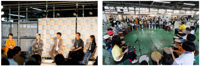 27年「soranotani」開業に向けた実証イベント「Hida Co-Innovation Festival」閉幕