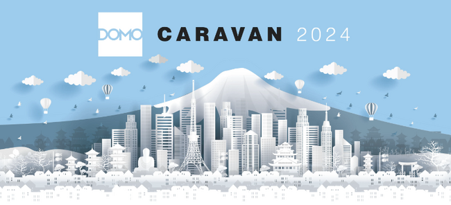 ドーモ、日本企業全体のデータ活用の底上げを目指し、Domo Caravan 2024第5弾を神戸にて開催