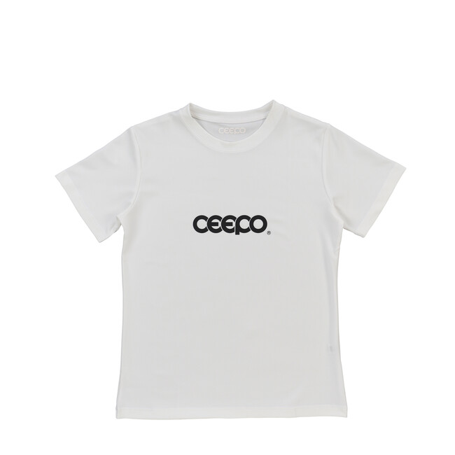 「電気の繊維」ピエクレックスを使用したオリジナルロゴTシャツをトライアスロン専門ブランド「CEEPO(シーポ)」が11月9日(土)より発売