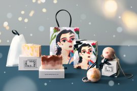 この冬限定の新商品!高保湿のローズ&ツバキ この冬限定の新商品!高保湿のローズ&ツバキ