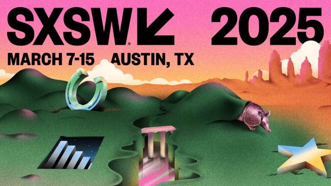 SXSW2025に向けた説明会シリーズを開始!12月9日は東京・渋谷でのリアル開催が決定!
