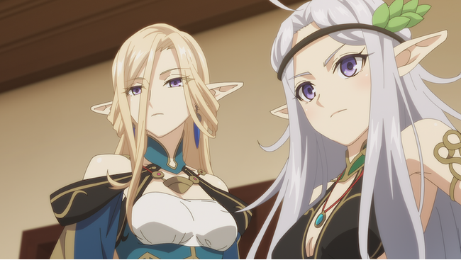 TVアニメ『嘆きの亡霊は引退したい』第10話「帝都でぶいぶい言わせたい」先行カット＆あらすじ公開！第10話登場キャスト解禁！12月6日（金）緊急生特番の放送も決定！