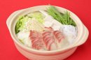 鰤のしゃぶしゃぶ(イメージ) 鰤のしゃぶしゃぶ(イメージ)