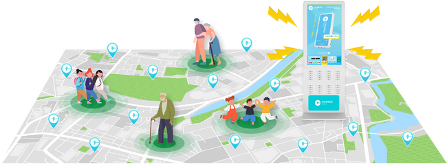 INFORICH、ottaと共同で子どもや高齢者の見守り機能を強化