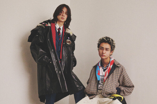 【11/29雑誌発売】『Men's PREPPY(メンズプレッピー)』2025年1月号「2025年ネクストトレンドの旅　～2025：a next trend odyssey ～」