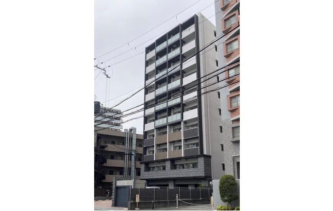 【相互住宅】賃貸マンション「アンフィニＸIII江坂リュクス」の取得について