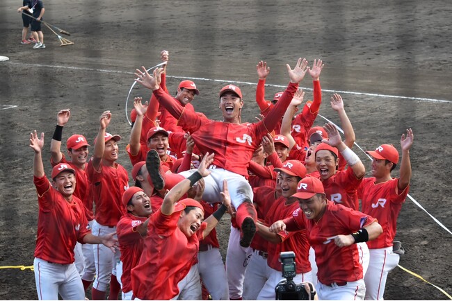 ＪＲ九州硬式野球部による「野球教室」を開催します！