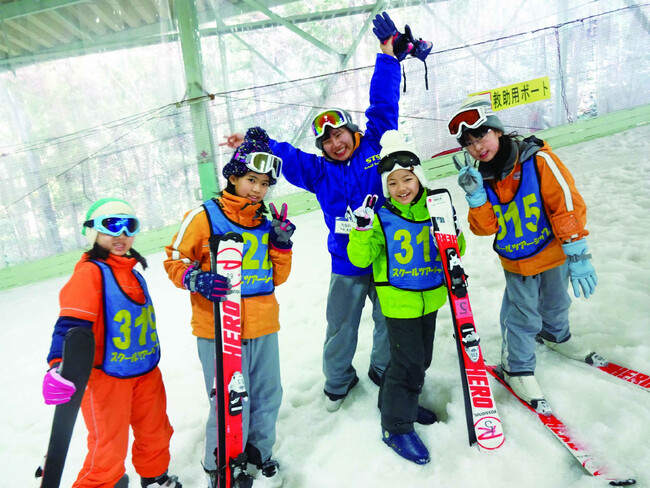 【12/8出発】 STSスキーアカデミー(初心者・初級者編)