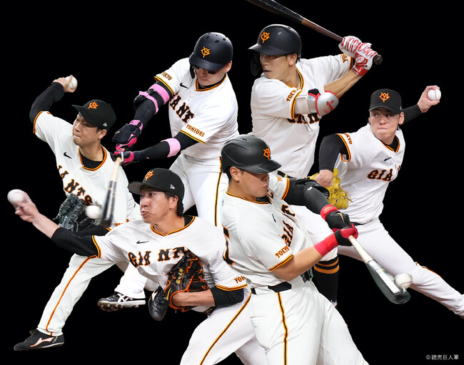 ''祝''4年ぶりのセ・リーグ制覇!優勝メンバー6名による豪華新春トークショーを開催!